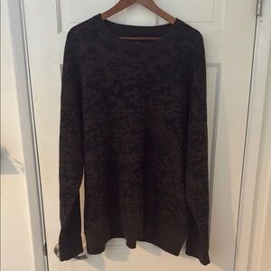 Allsaints wool blend sweater